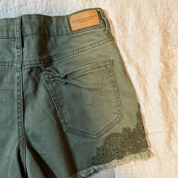 Aeropostale High Waist Short - Picture 6 of 6